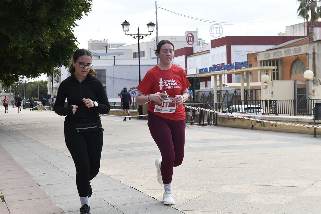 La XIII carrera solidaria Corriendo con Assido, en imágenes