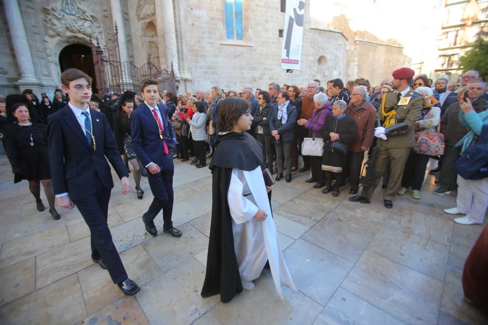 Procesiones de Sant Vicent Ferrer