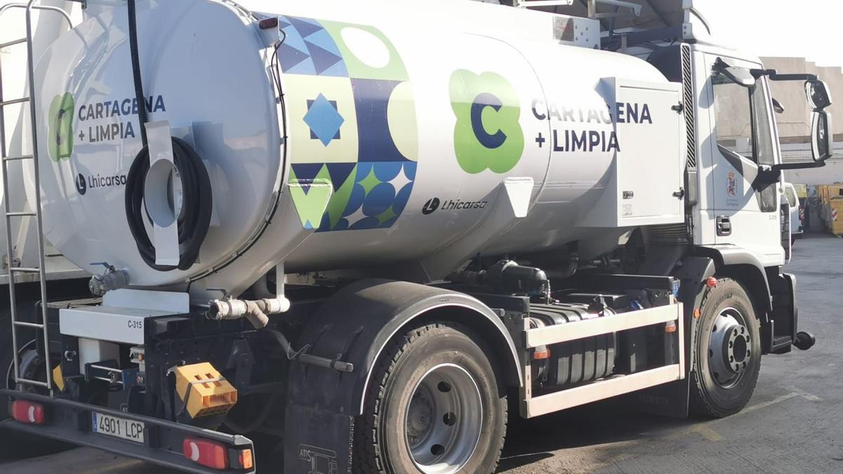 Se van a incorporar vehículos con bajas emisiones ECO   y 25 unidades 100% eléctricas ‘Cero emisiones’