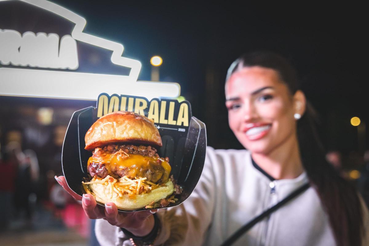 Una de las propuestas gastronómicas.
