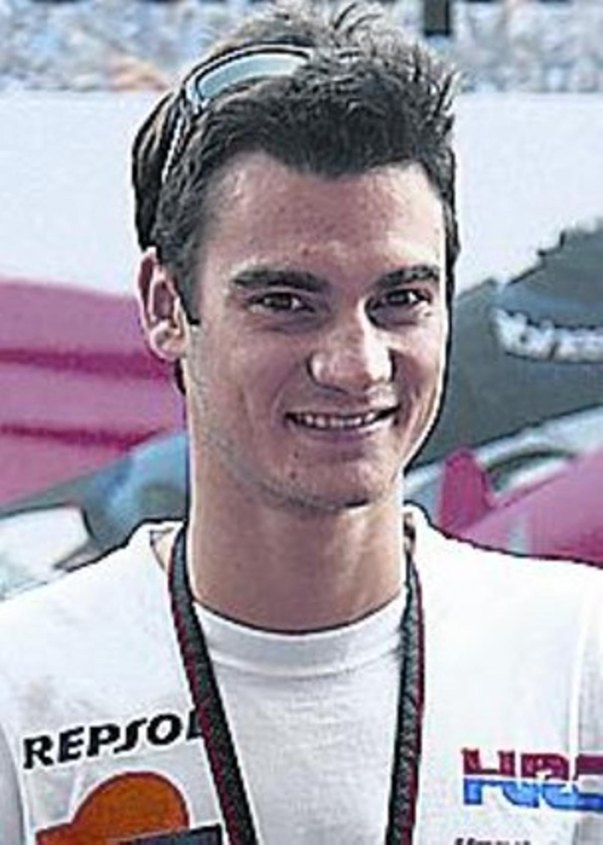 Pedrosa. Pedrosa.