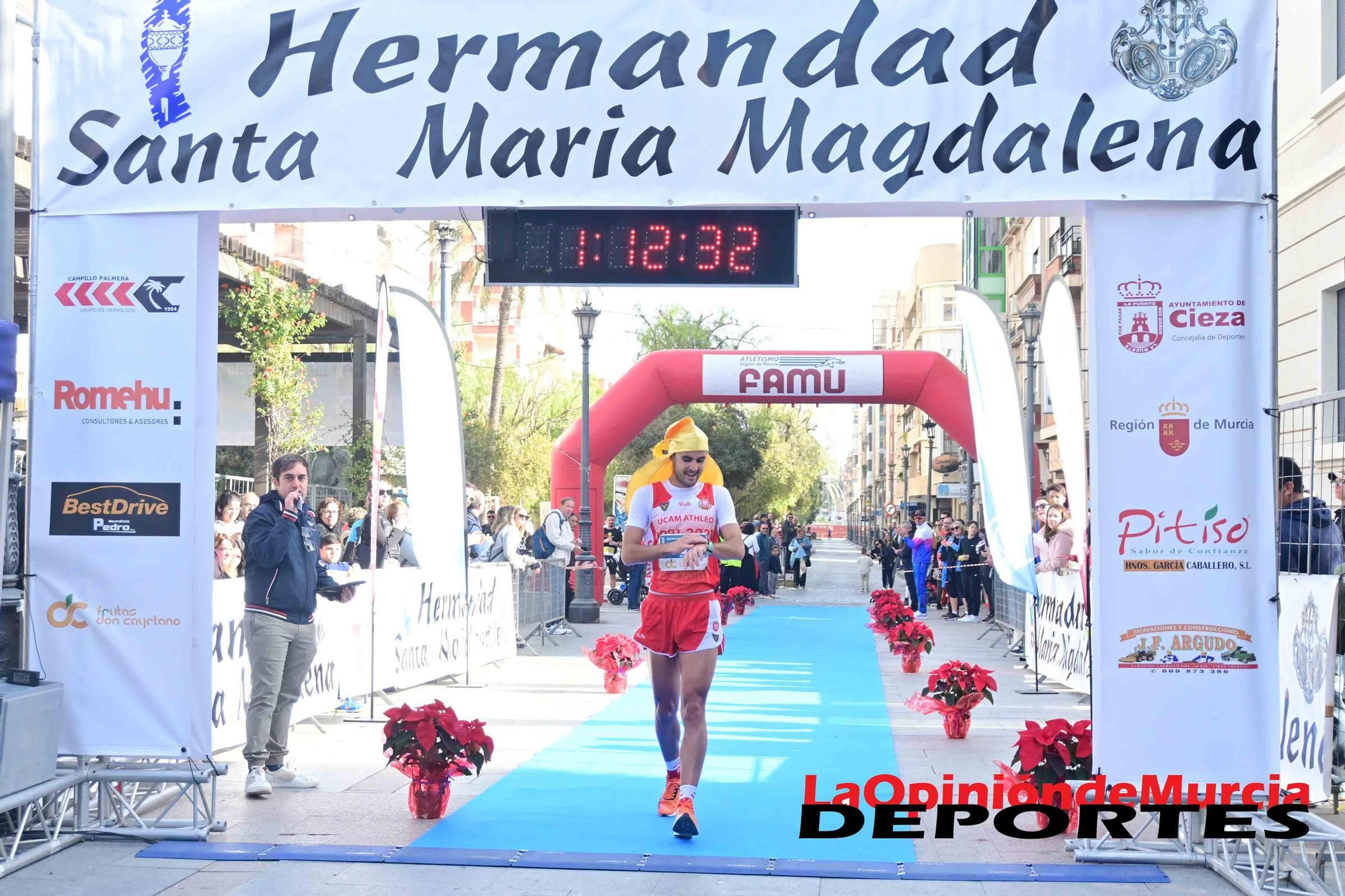 XXXV Media Maratón de Cieza
