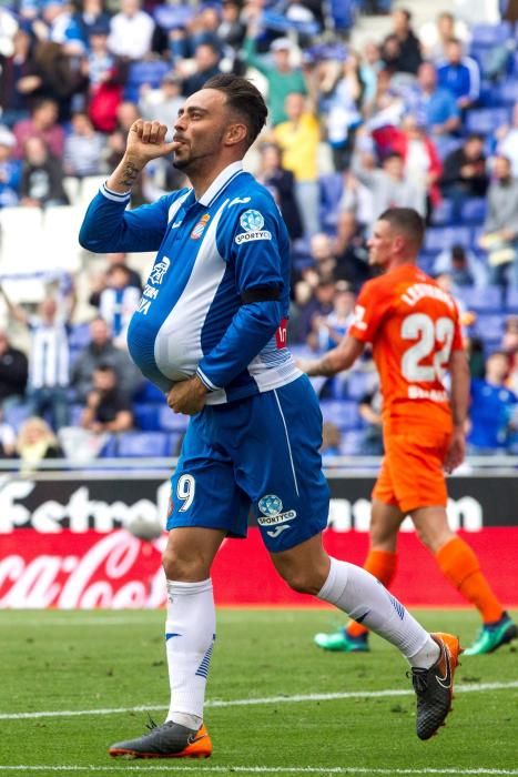 RCD ESPANYOL- MALAGA CF