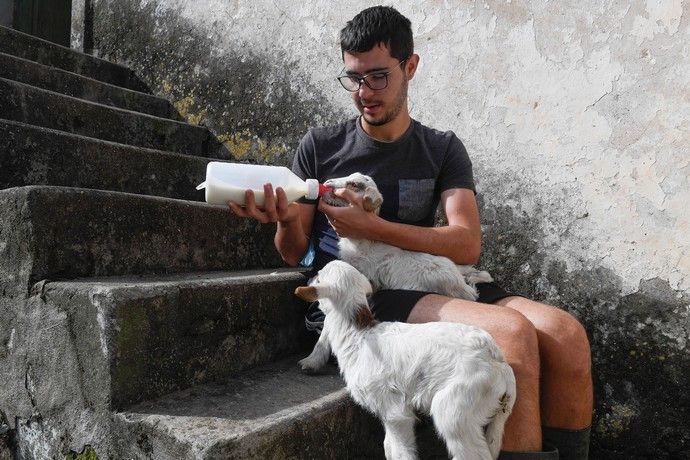 Recorrido por la cumbre y las presas de Gran Canaria tras las últimas lluvias