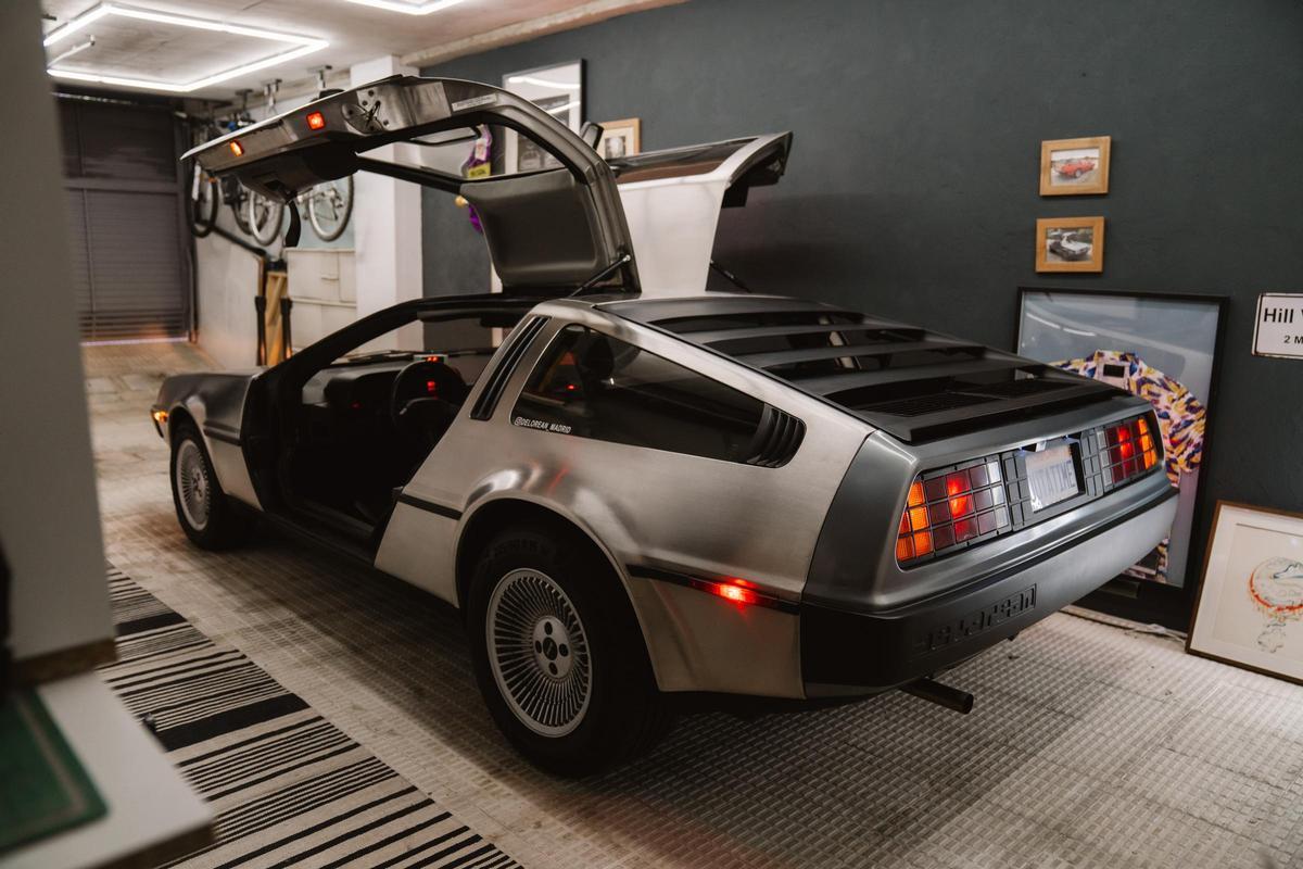 La producción sólo duró dos años, de enero de 1981 a noviembre de 1982  y se fabricaron unas 9.000 unidades.