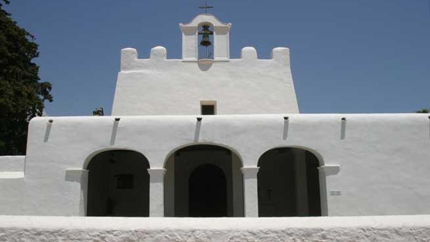 Iglesia Sant Jordi.