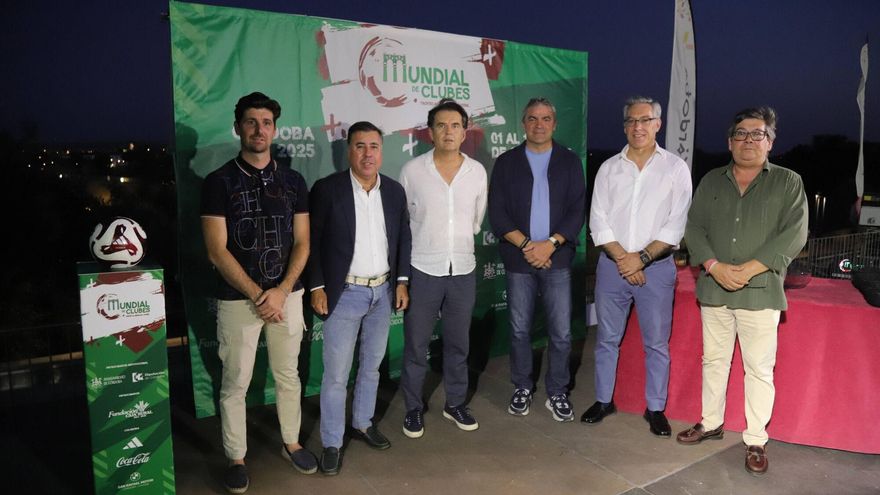 El Córdoba CF ya conoce su camino en el Mundial de Clubes Juvenil