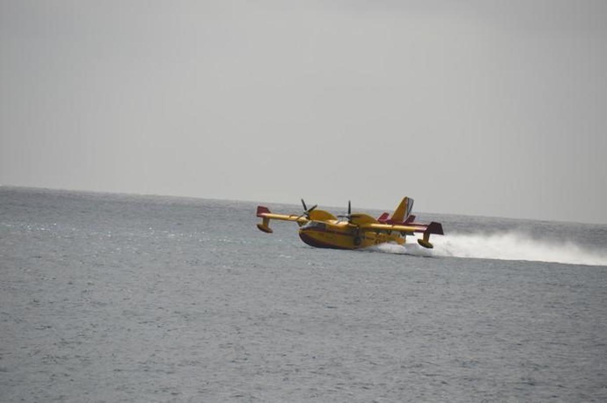 Los hidroaviones vuelven a la carga Los hidroaviones vuelven a la carga