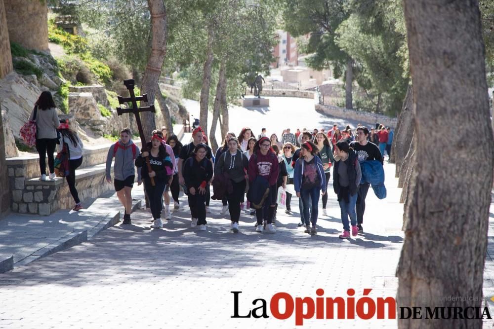 IX Encuentro alumnos de Religión en Caravaca y Con