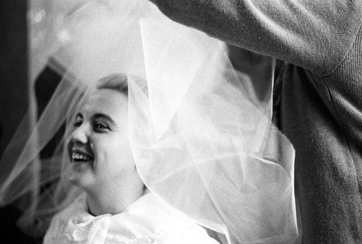 'Preparativos de la novia' (1963), de Colita.
