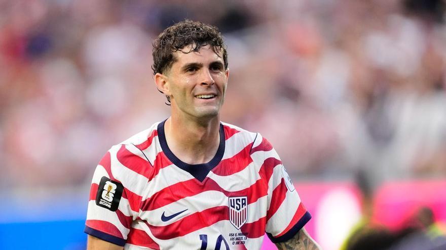 Pulisic se sale, Del Cerro Grande confunde y esta noche, cuatro partidos de tirón en el Mundial
