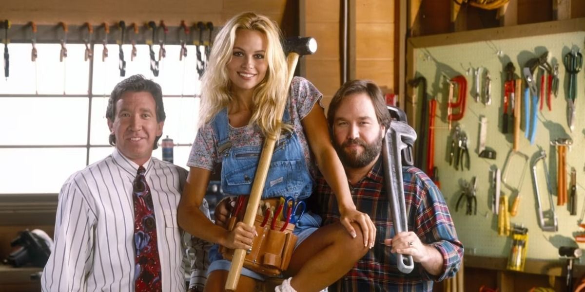 Pamela Anderson desvela que el actor Tim Allen le enseñó el pene sin su consentimiento