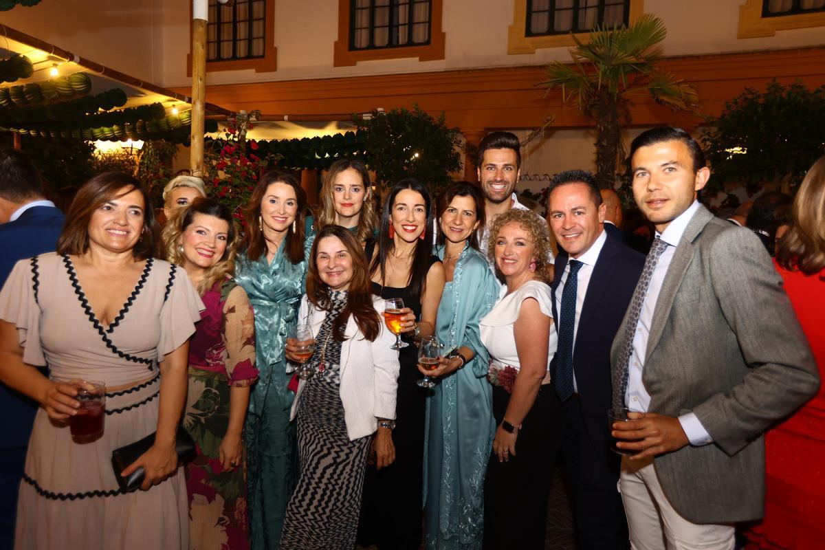 Sexta cena solidaria Hermano Bonifacio Sexta cena solidaria Hermano Bonifacio