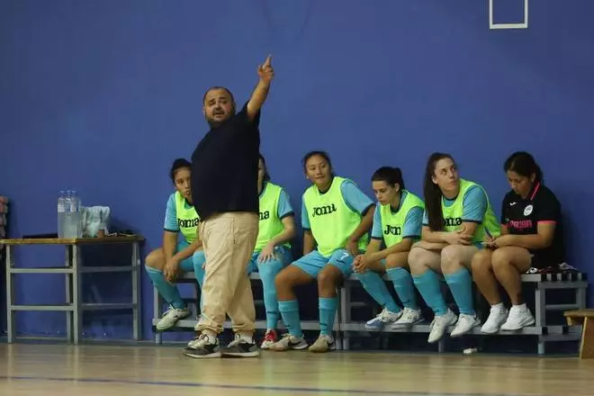 Ya es oficial: Sergio Oruj renueva con el San Pablo Eivissa