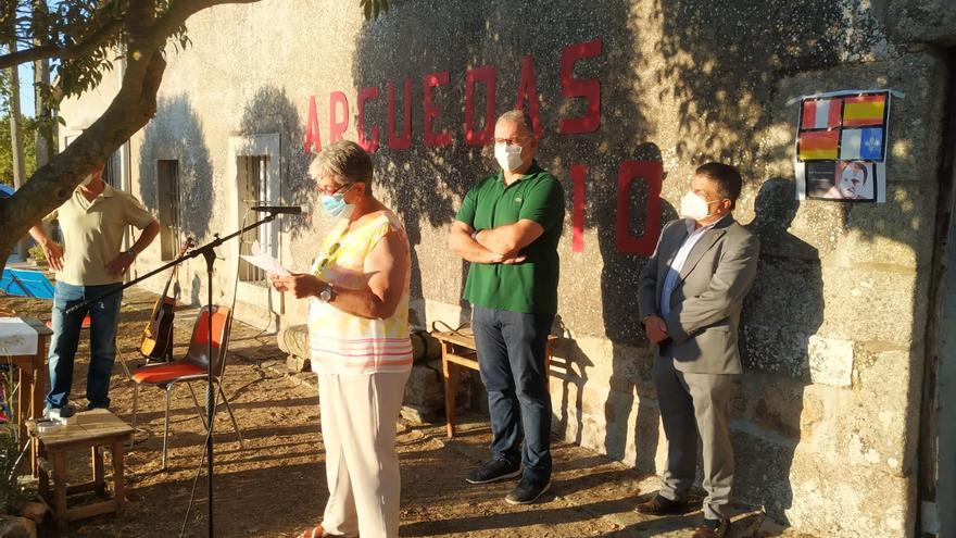 Muga de Sayago se suma a los homenajes a José María Arguedas