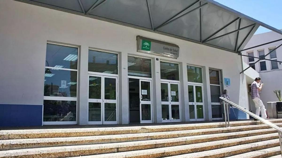 Centro de Salud Las Lagunas.