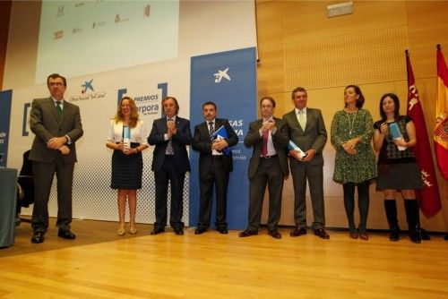 Premios Incorpora de La Caixa