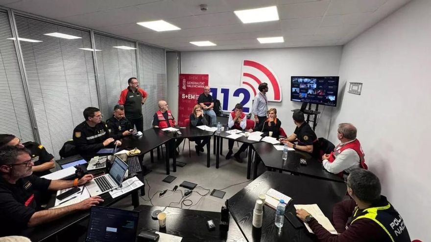 La investigación de la DANA se centrará en &quot;la palmaria ausencia&quot; de avisos a la población