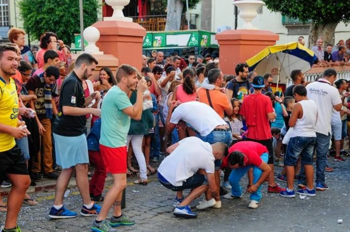 Batalla de Flores en Guia