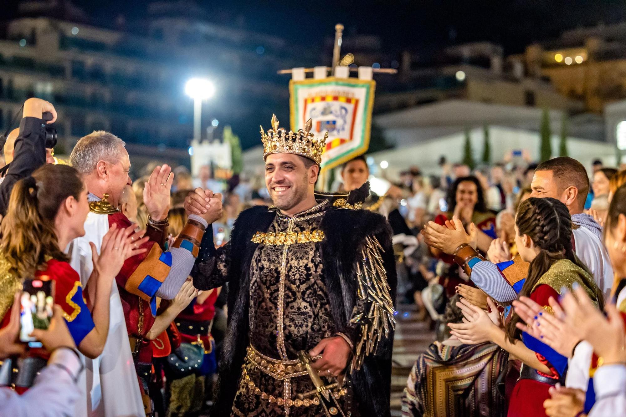 Calp ya está en fiestas