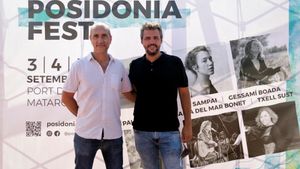 Pau Vallvé, Maria del Mar Bonet i Txell Sust encapçalen el cartell del nou Posidònia Fest de Mataró