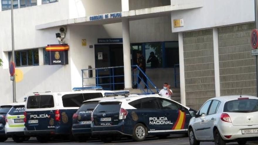 Dos detenidos por la brutal agresión a un vecino de Marbella al que rompieron la nariz para robarle