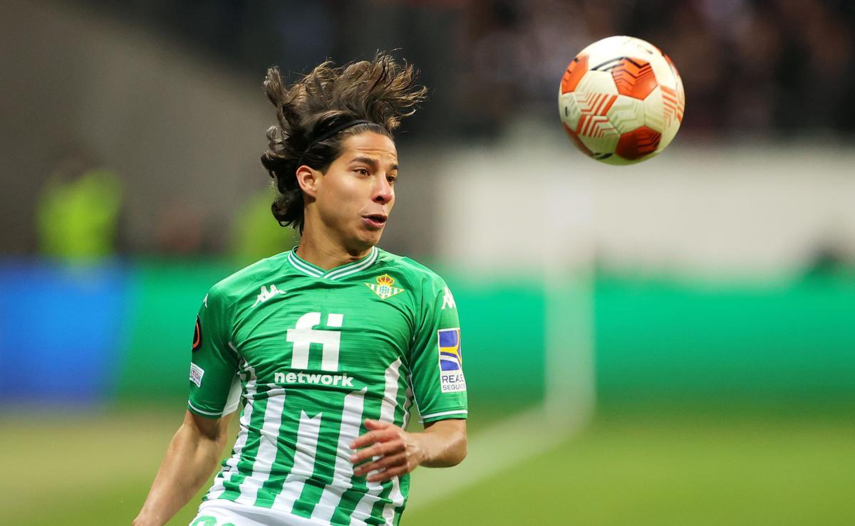 Lainez, ¿rumbo al Almería?