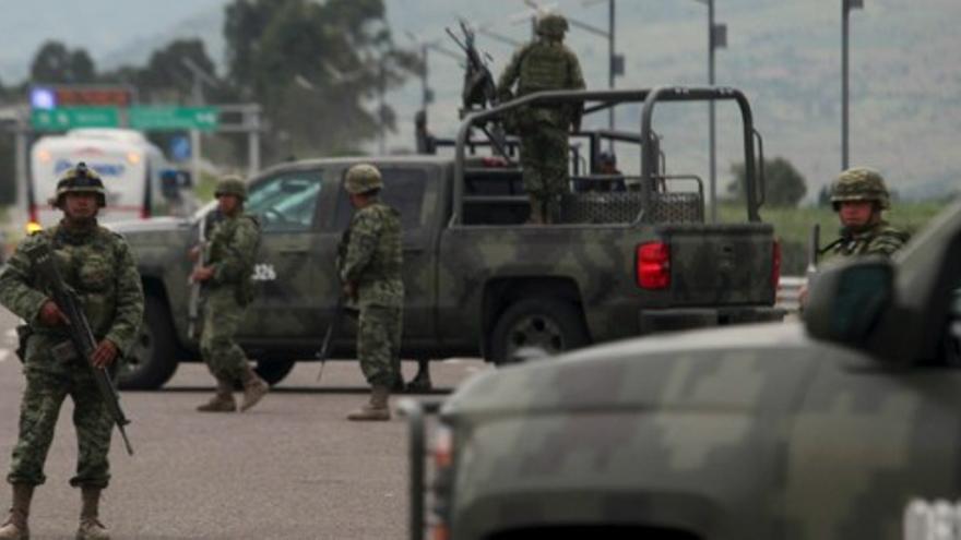 Estado de emergencia en México para encontrar al Chapo Guzmán