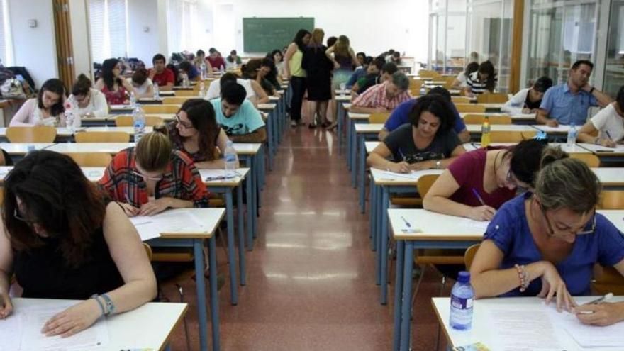 Dibujo, Música y Geografía, plazas de las oposiciones de Educación con más competencia