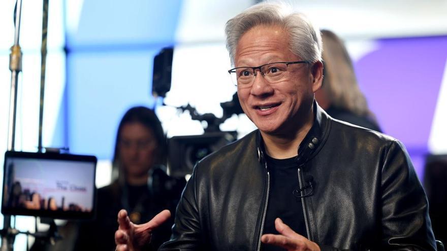 Nvidia pulveriza las expectativas del mercado pero no logra convencer a Wall Street