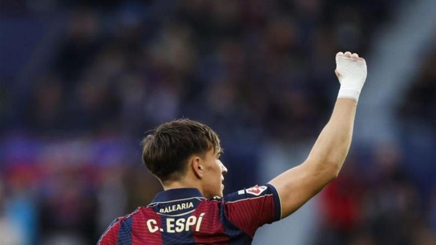 Directo | Sigue el Levante - Getafe