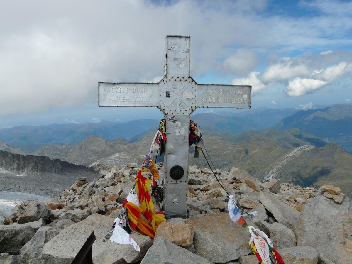 La Cruz del Aneto, en una imagen de archivo.