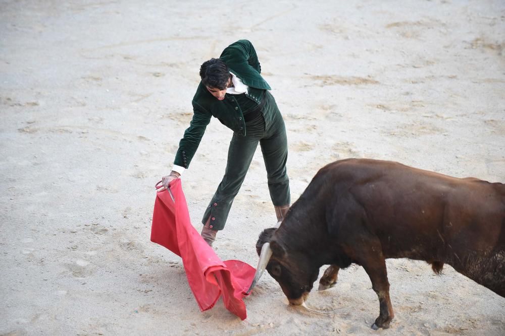 Corre de bou de Cardona