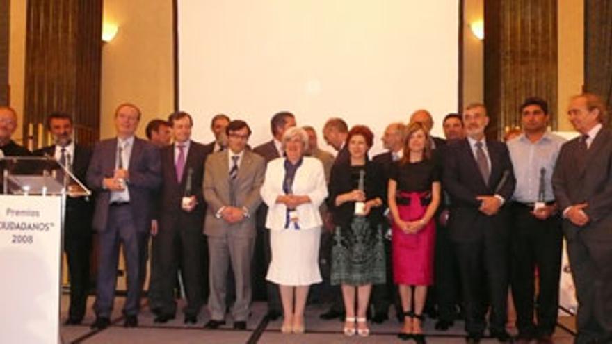 La alcaldesa de Cáceres considera que el premio Ciudadano es un reconocimiento al trabajo y la gestión del ayuntamiento