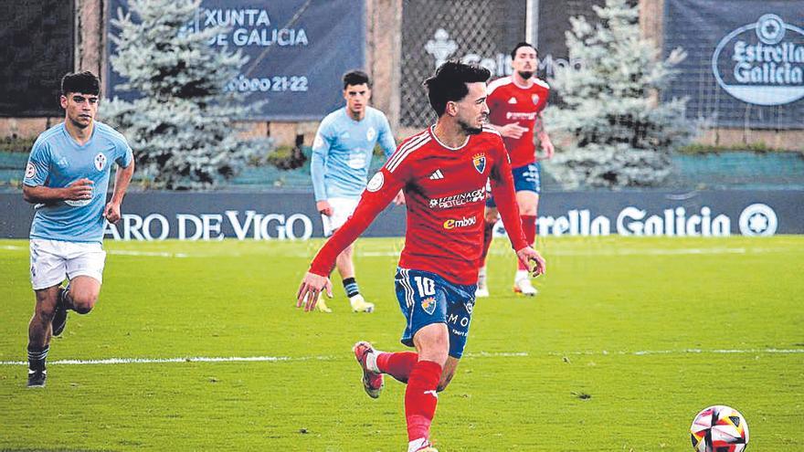 El Teruel logra un empate épico en Vigo para seguir soñando