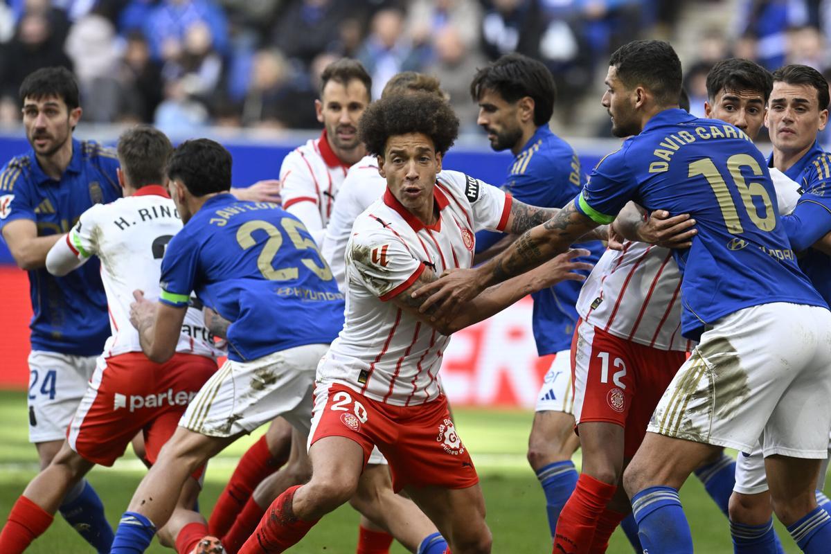 Axel Witsel, en el Tartiere