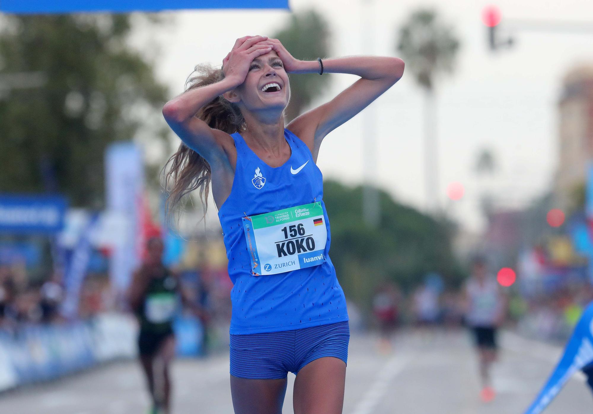 Media Maratón Valencia 2022: Salida y Meta | Busca tu foto