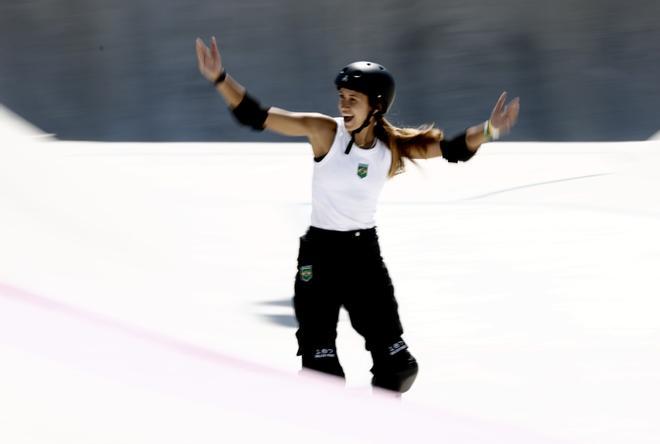 Paris 2024 Olympic Games - Skateboarding