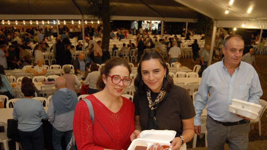 Bermés rinde culto al mejor corte