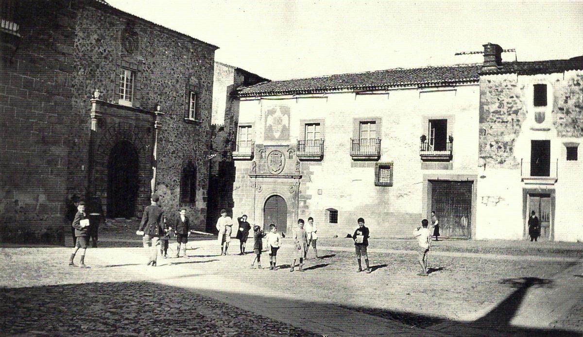 Galería | El Cáceres que ya no existe