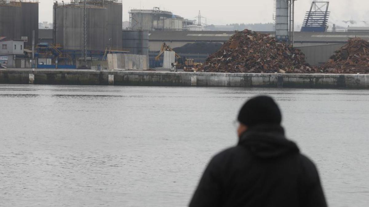 Freno a la ampliación del muelle de Raíces: la obra es mucho más cara de lo previsto