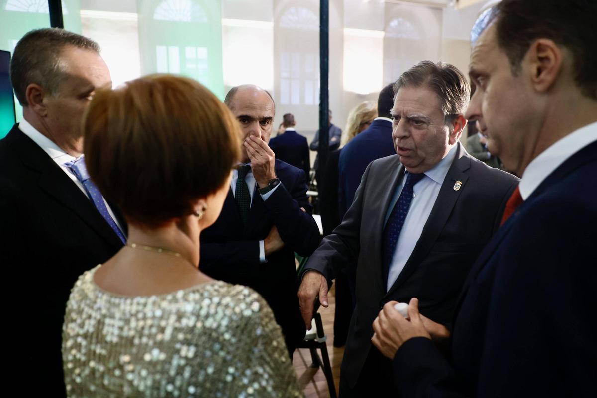 Entrega del XV Premio Familia Empresaria de Asturias, en imágenes