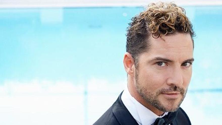 David Bisbal.