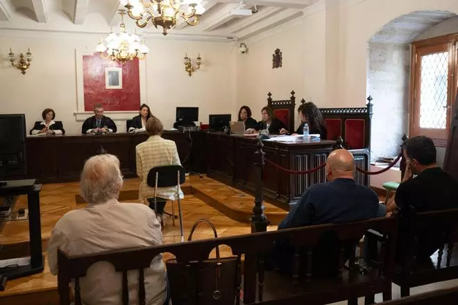 Una calle privada, cuatro concejales y un delito de prevaricación en el aire: lío en este pueblo de Zamora