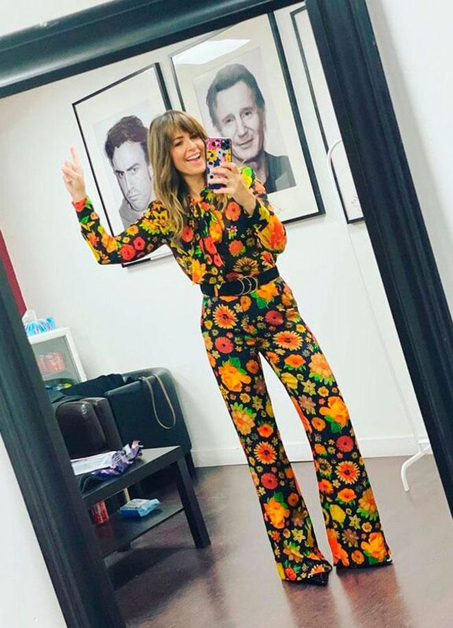 'Flower power'