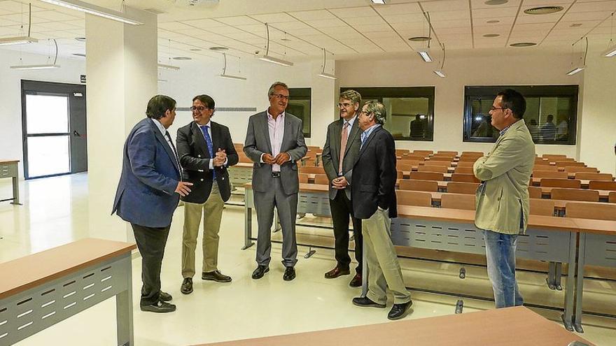 El nuevo edificio de Medicina en Badajoz se licitará antes de que termine el año