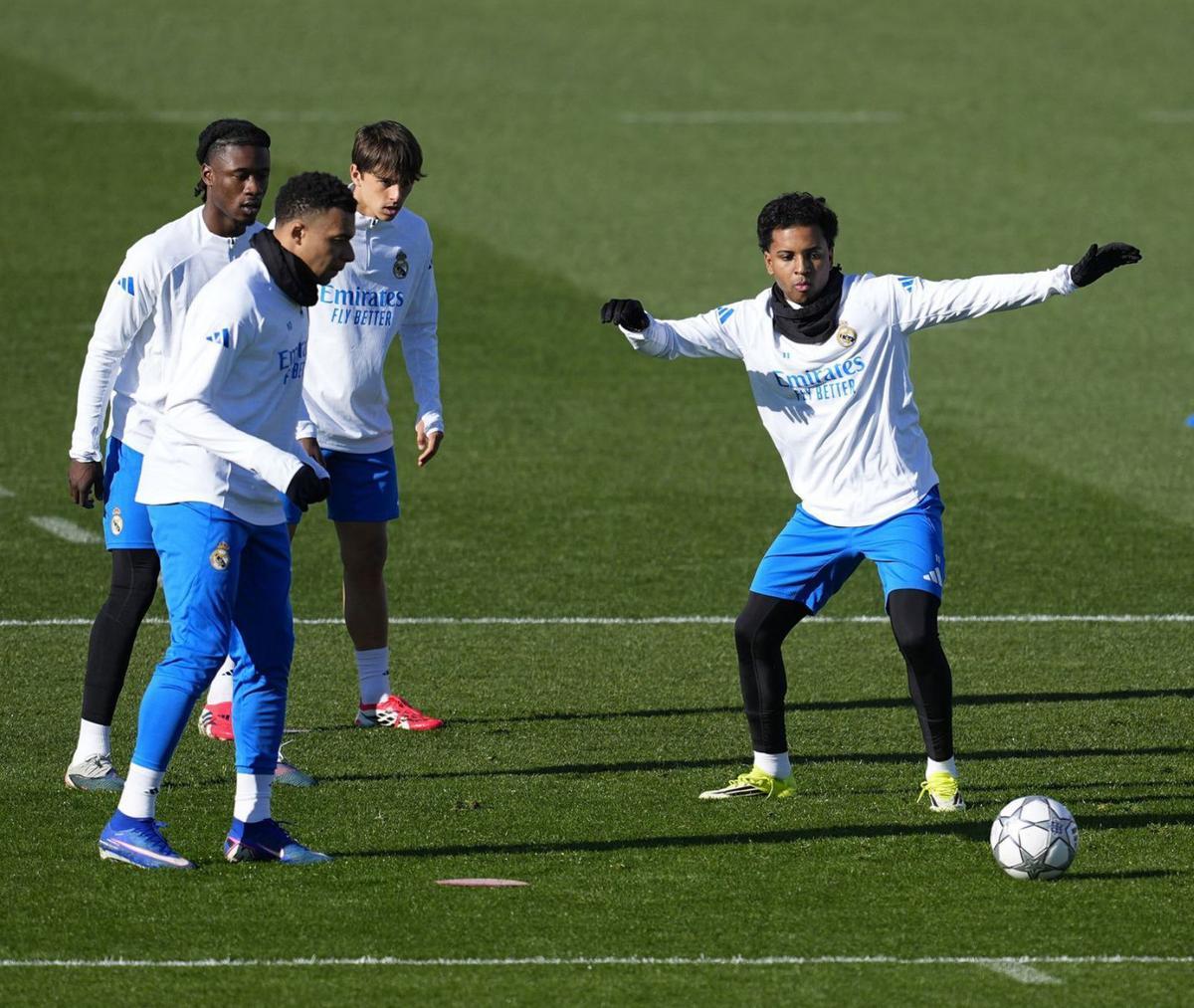 La Champions com a antibiòtic