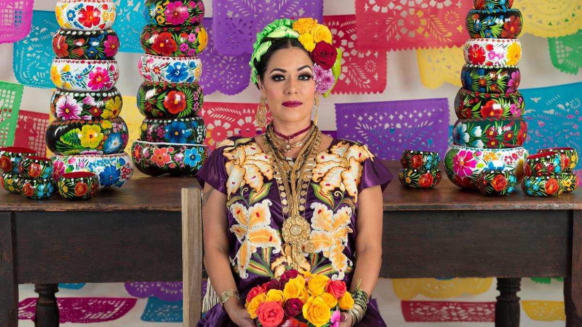 Lila Downs