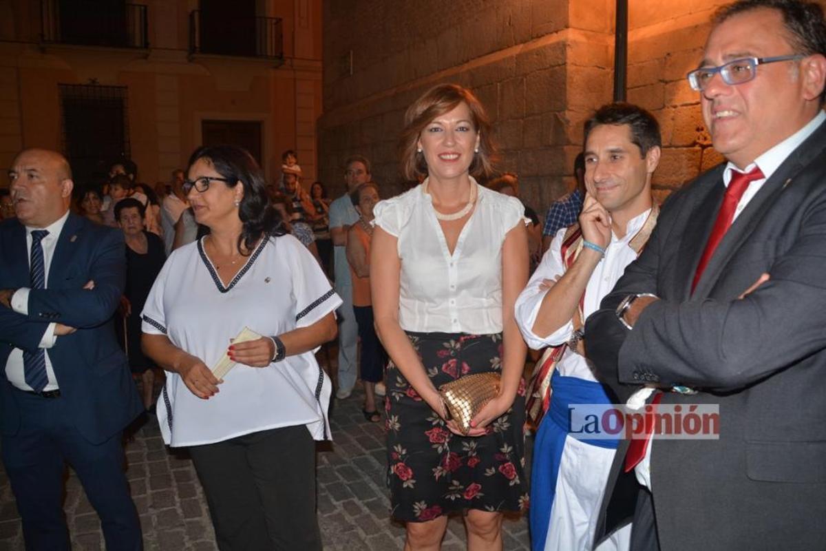 Procesión Fin de Fiestas Cieza 2016 Procesión Fin de Fiestas Cieza 2016