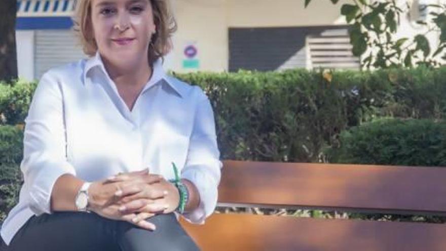 Eva Sanz asumirá la presidencia del ente supramunicipal.